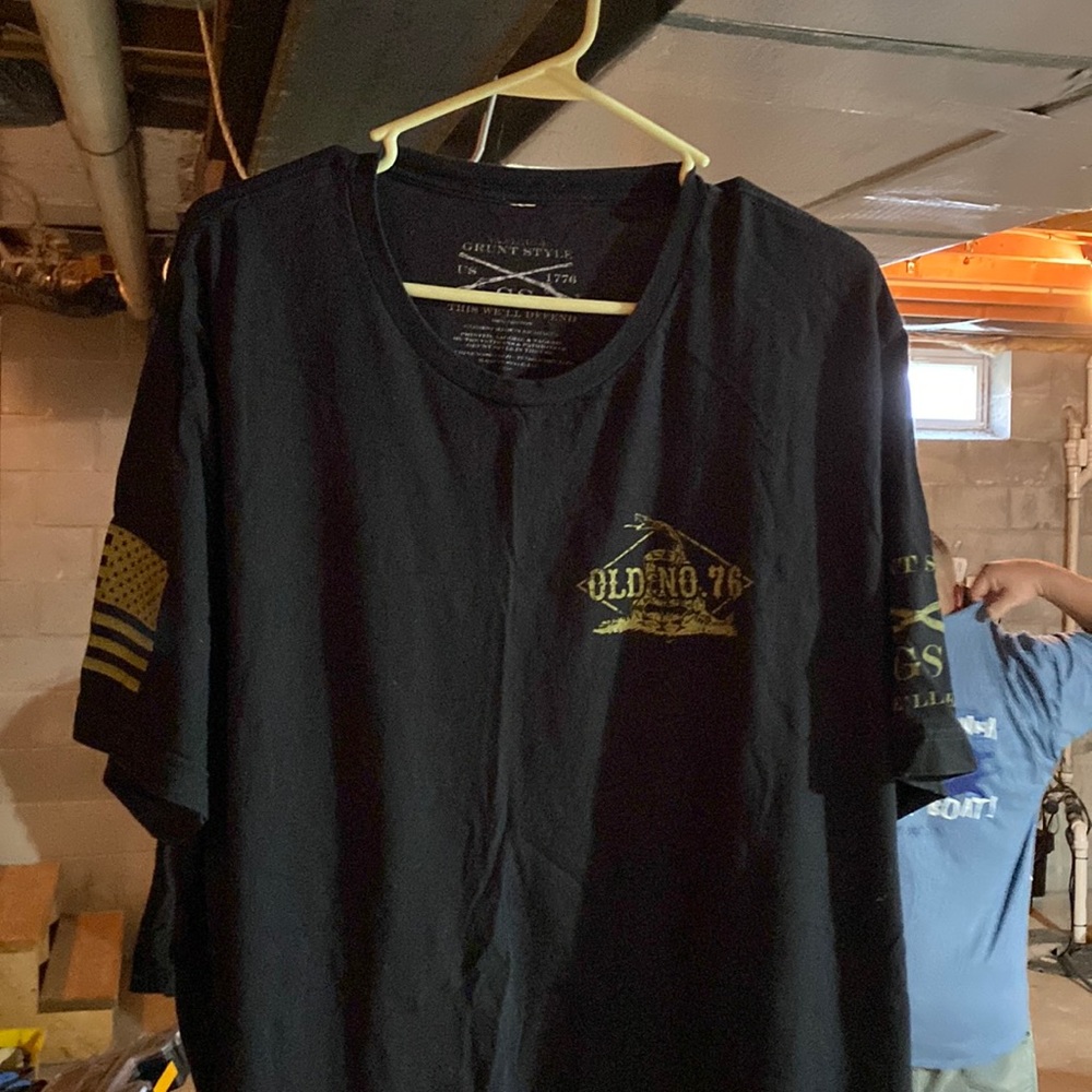 Men’s 3X Grunt Style t-shirt